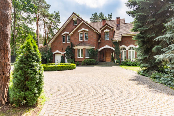 Best Commercial Driveway Pavers  in Thorndale, TX