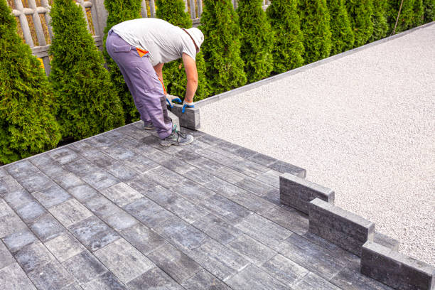 Best Concrete Paver Driveway  in Thorndale, TX