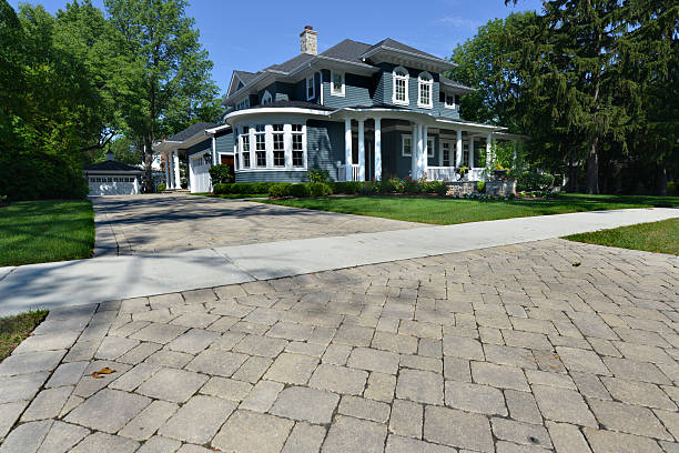 Best Driveway Pavers Near Me  in Thorndale, TX