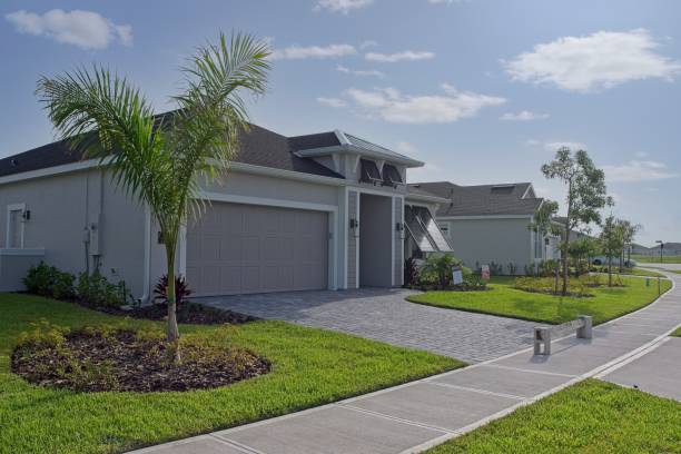 Best Residential Driveway Paver Services  in Thorndale, TX