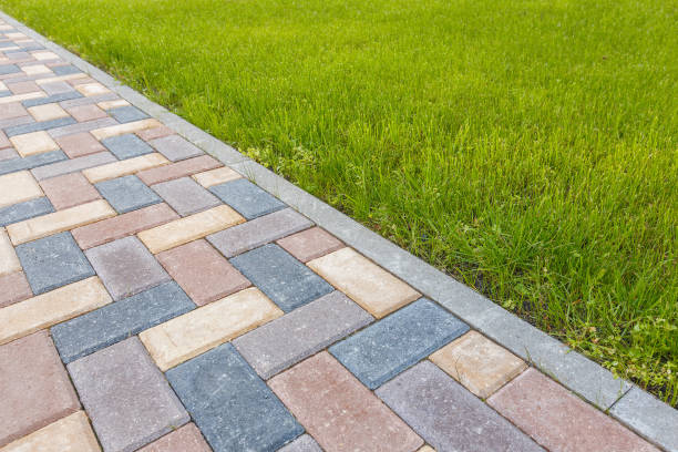 Best Concrete Paver Driveway  in Thorndale, TX